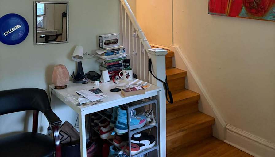 Lucas's room