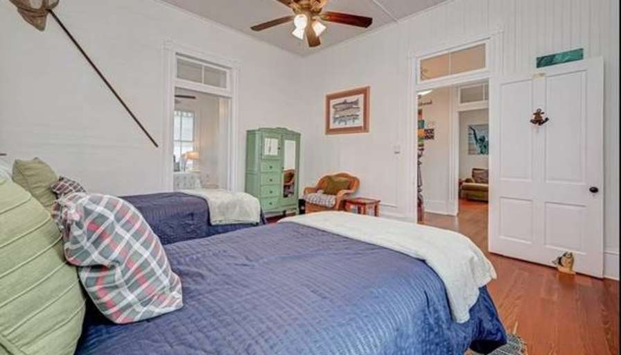 Garcia's room