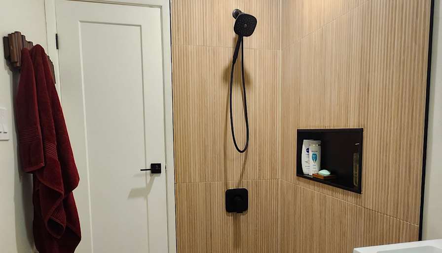 Haniya's room