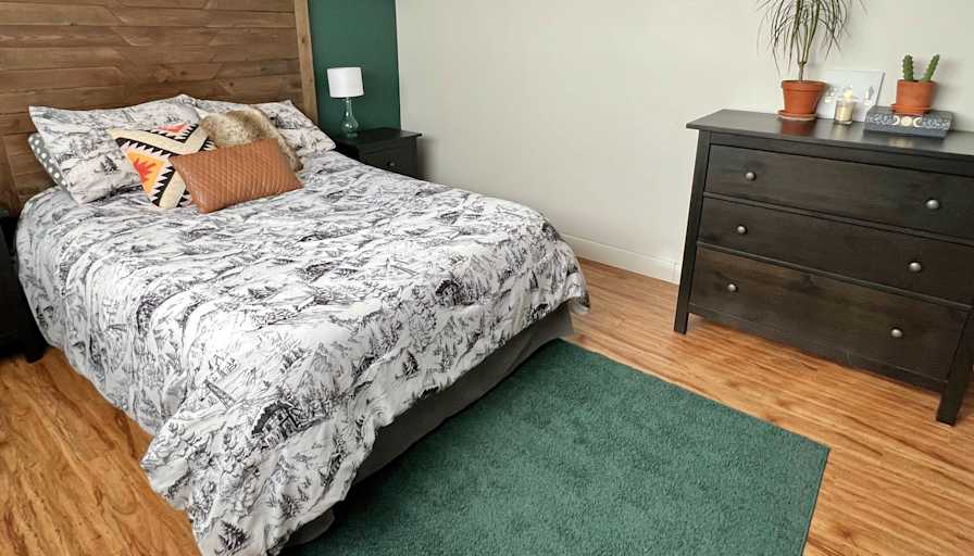 Heather's room