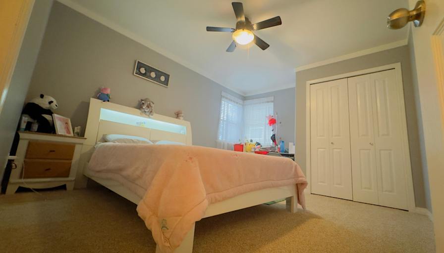 Gurvinder's room