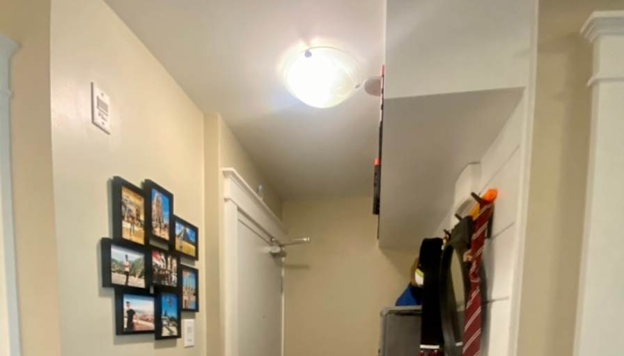 Ralph's room