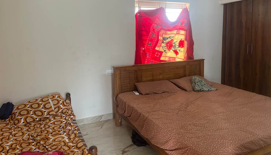 Raghu's room