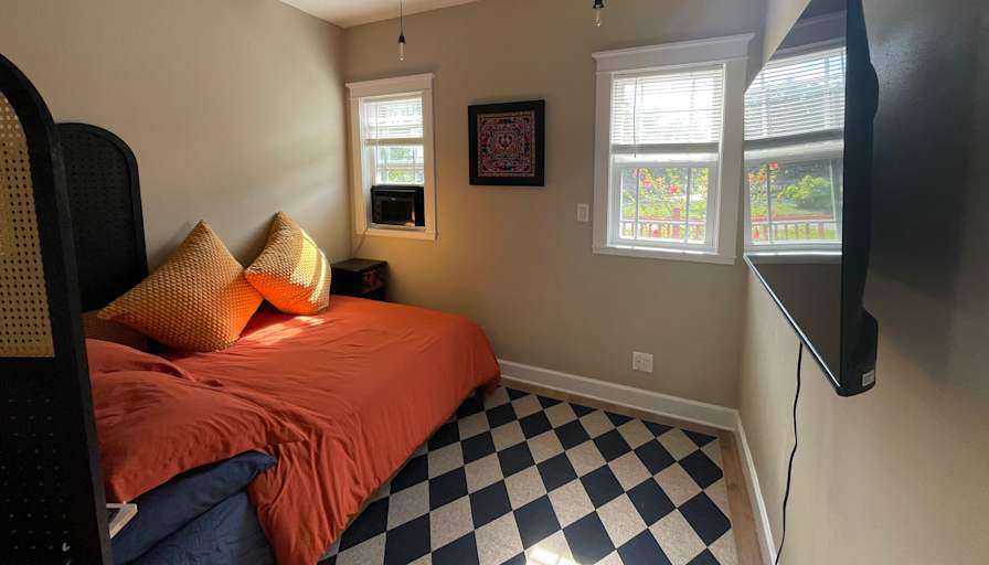 Kelsey's room