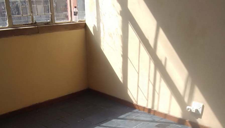 Gcina Simelane's room