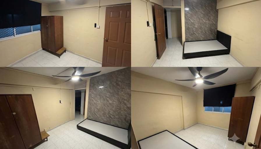 min's room
