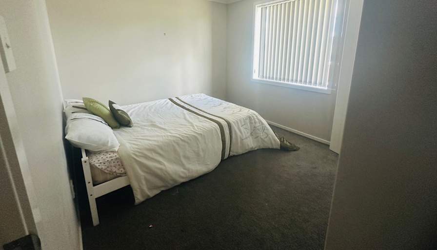 Daliya Jubin's room