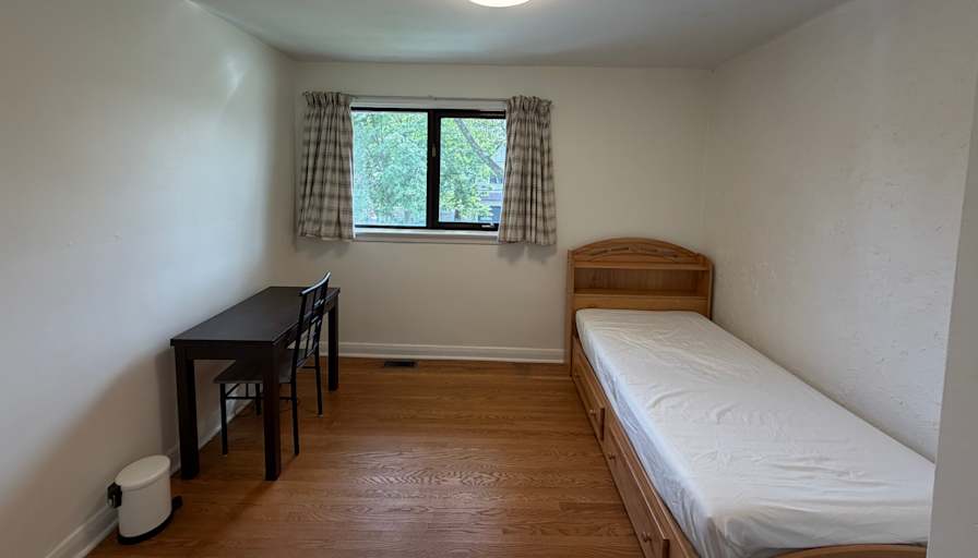Lucy's room