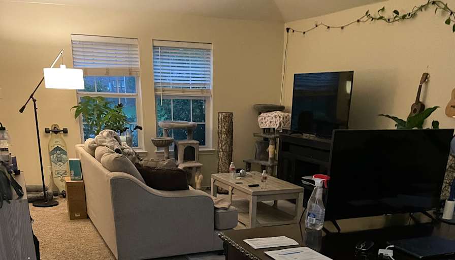 Nick's room