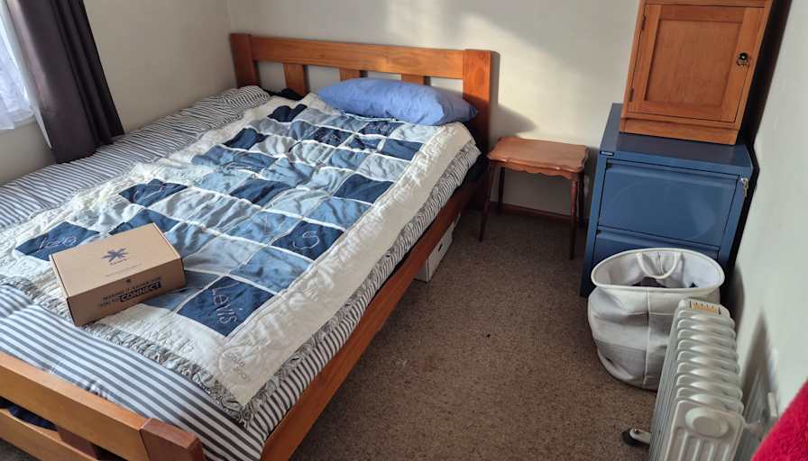 Anthony's room