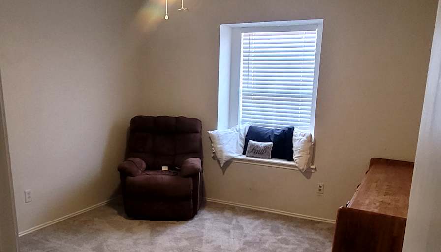 Jimmy's room