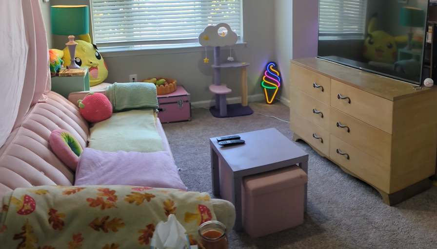 Eli's room