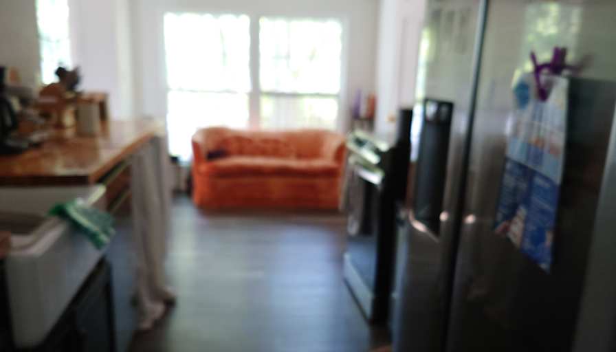 Sheila's room
