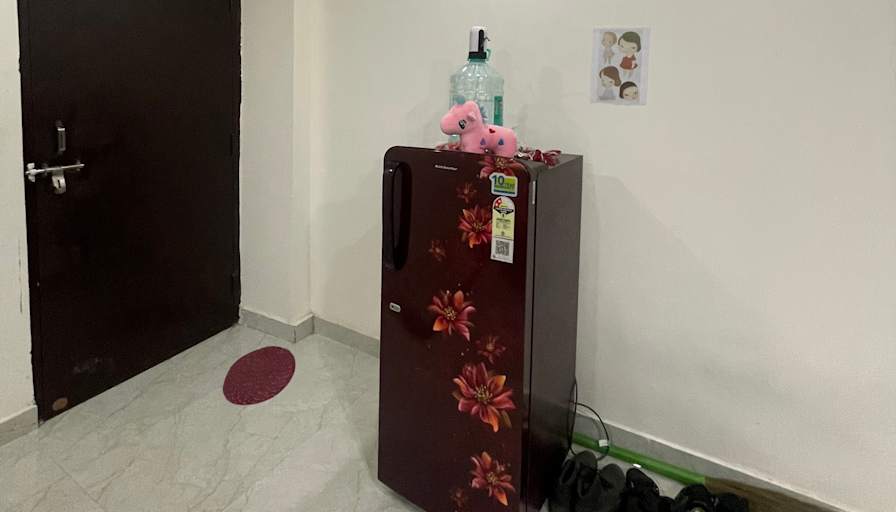 Bhavya's room