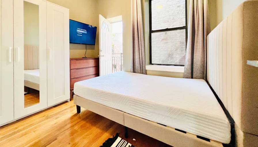 Eugene's room