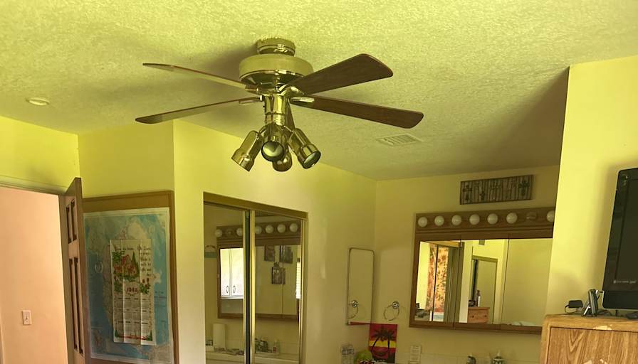 Shawnna's room