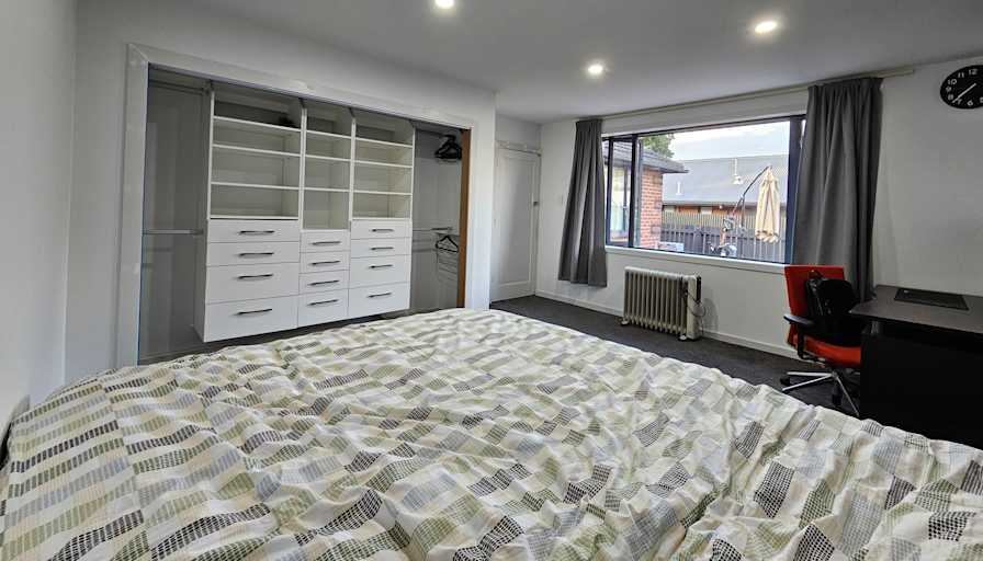 Han's room