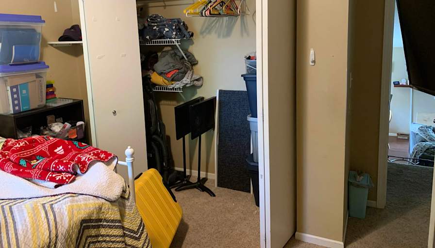 Matthew's room