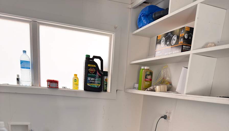 Sukhraj's room
