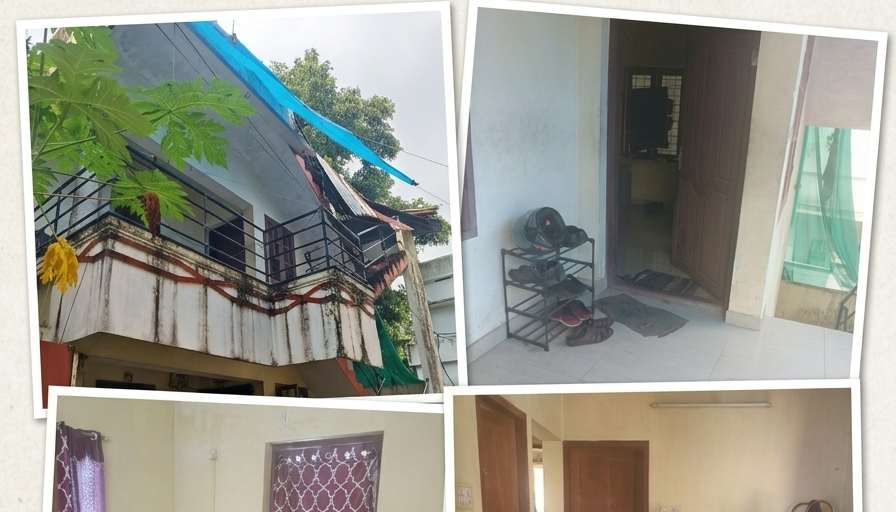 Bibin Das E D's room