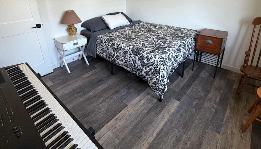 Nick's room