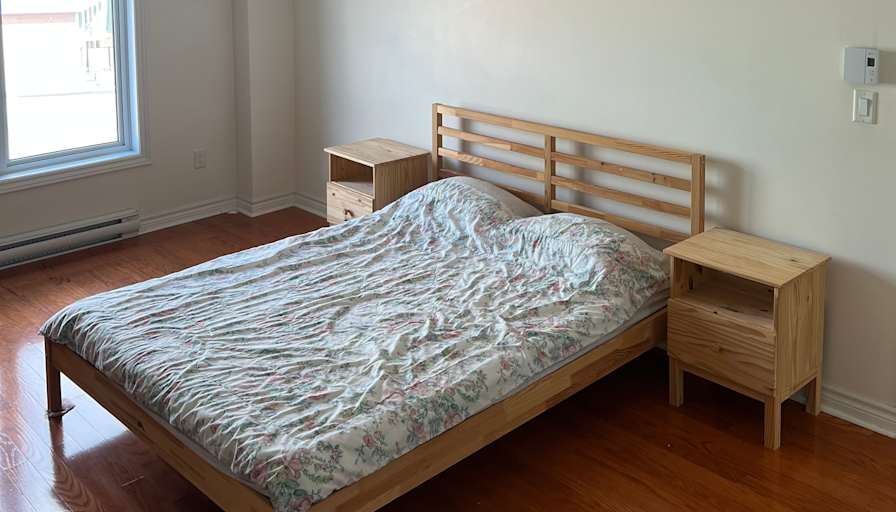 Mateo's room