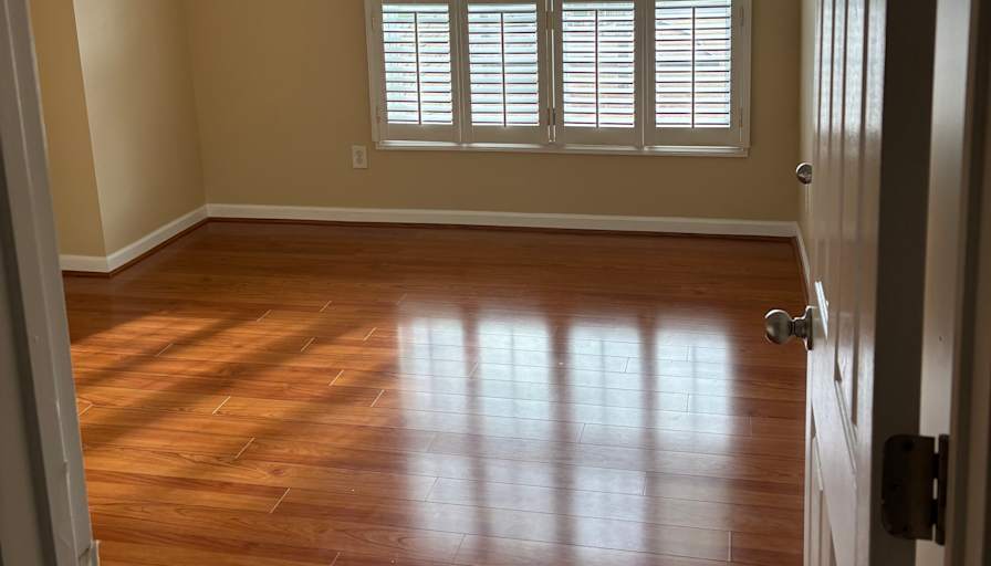 Canton Georgia's room