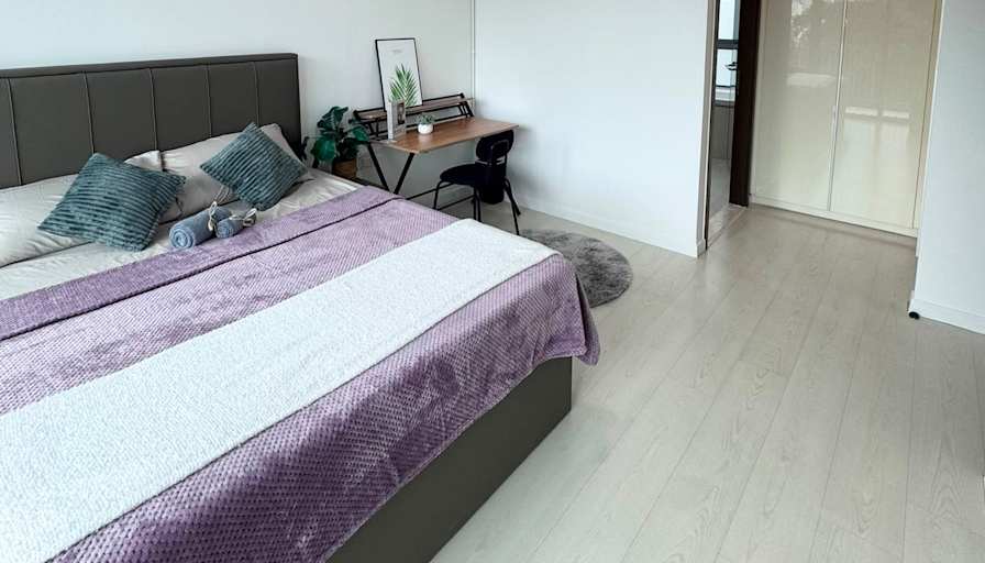 WY's room
