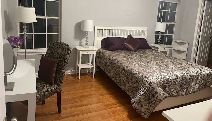 Walter's room