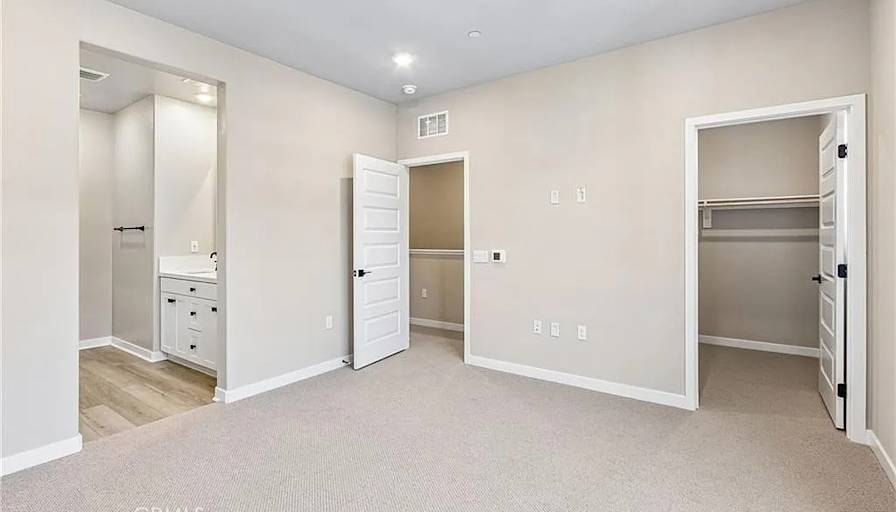 Carson Edwards's room