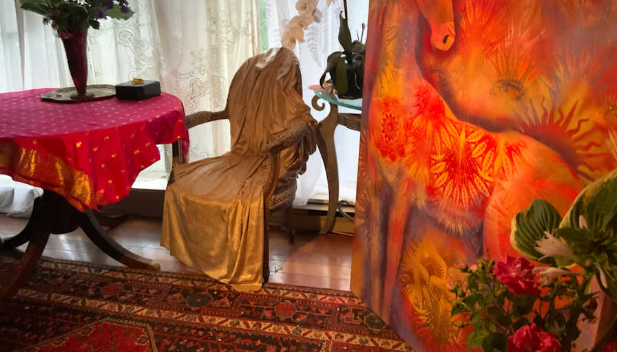 Natasha's room