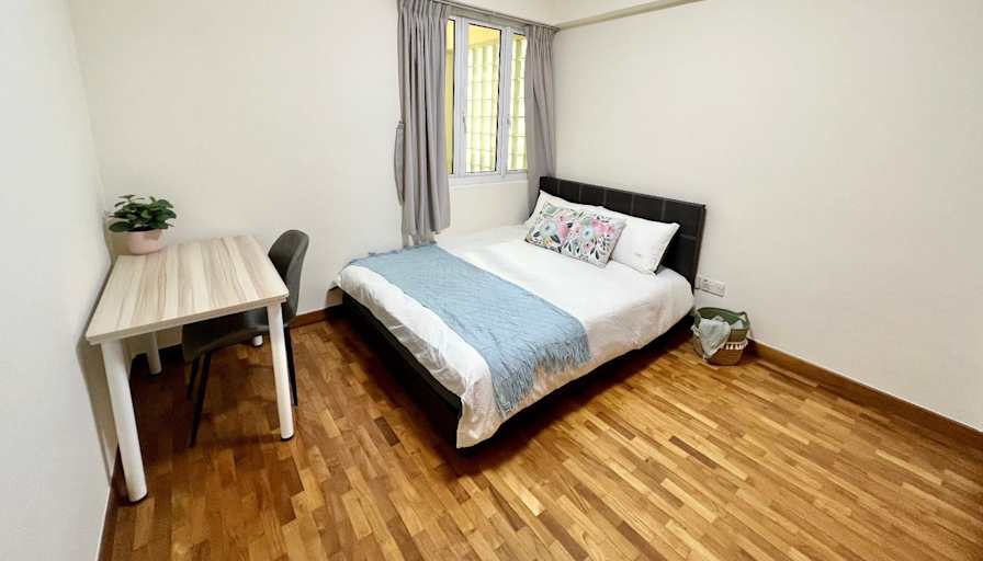 Jinni's room