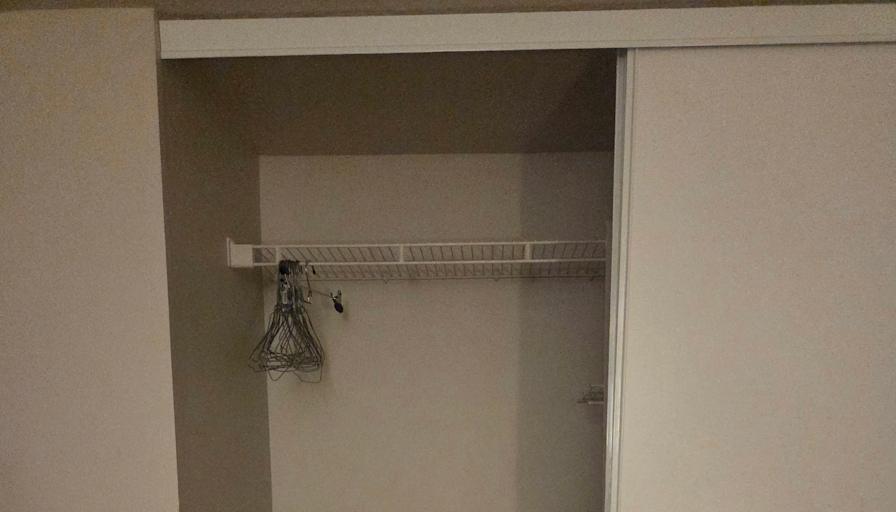 Kaia's room