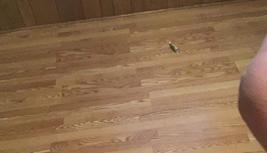 Todd's room