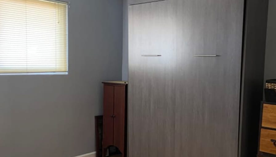 Laura's room