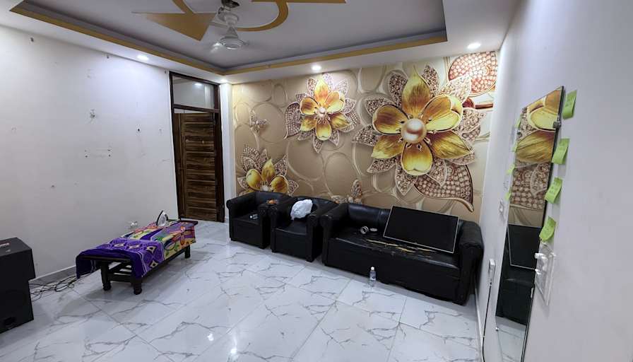 John's room