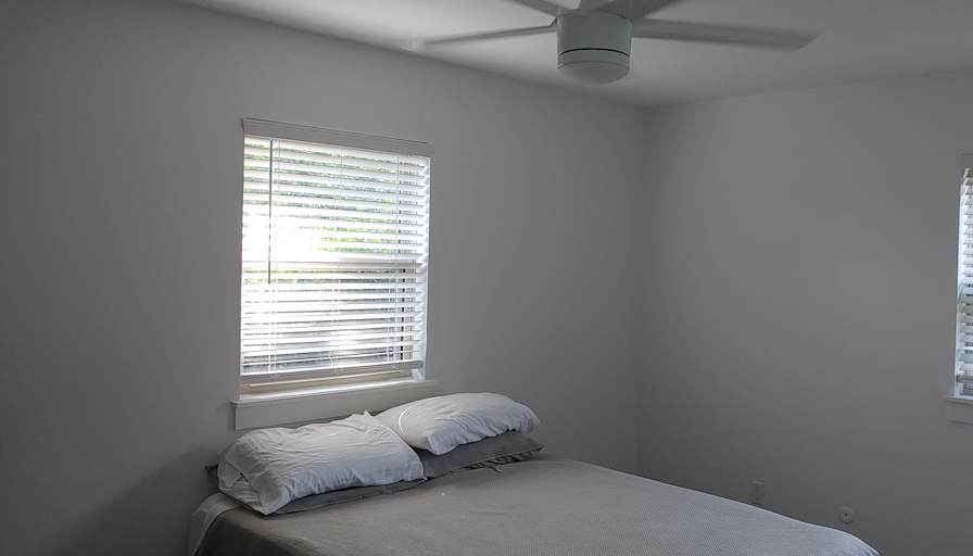 Rod's room