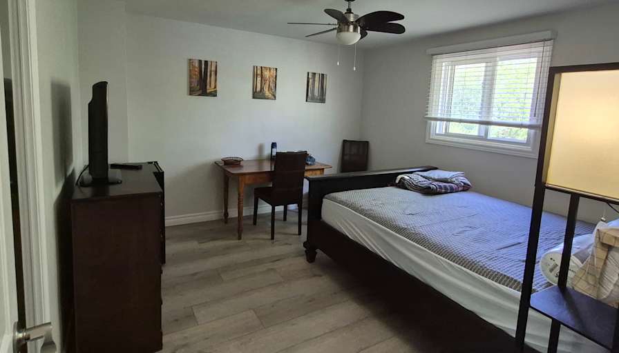 Chad's room