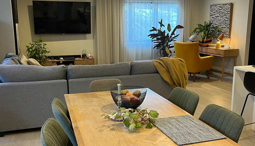 Pierre Serindas's room