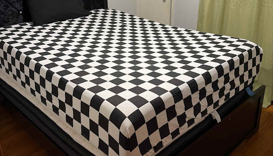 Tony Singh's room