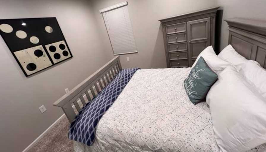 Gladys's room