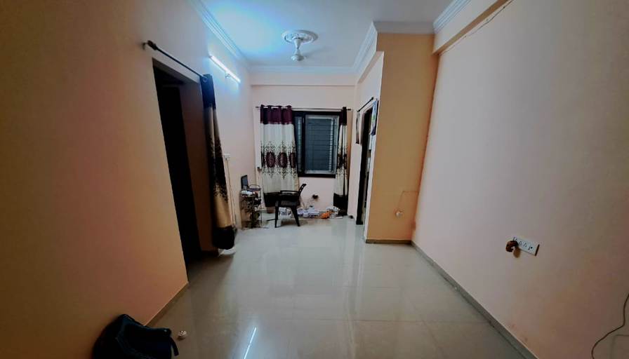Pranav's room