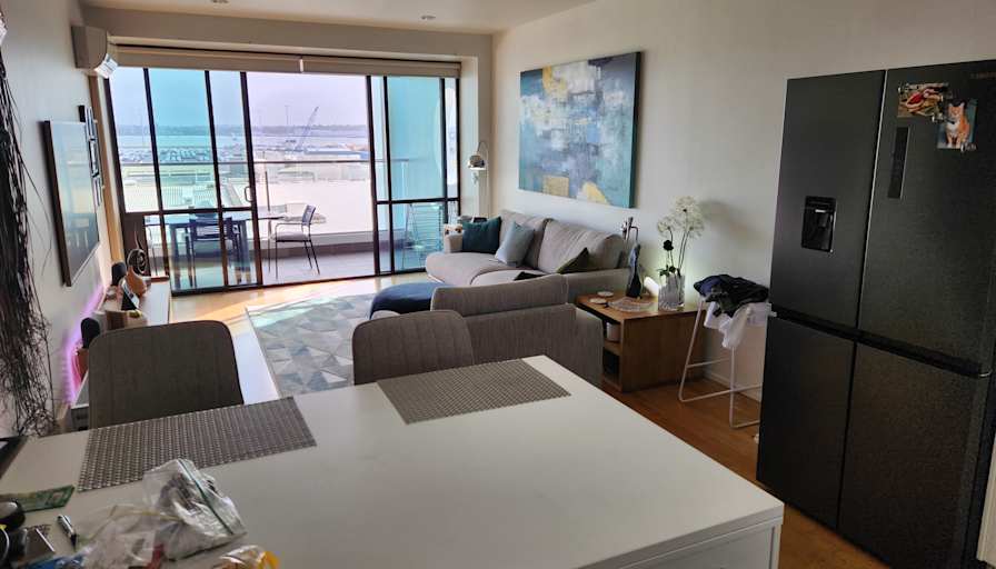 Wayne's room