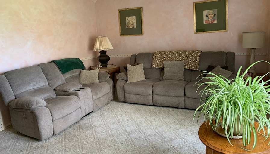 Cheryl Sweeney's room