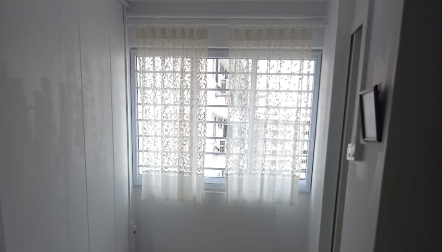 Man's room