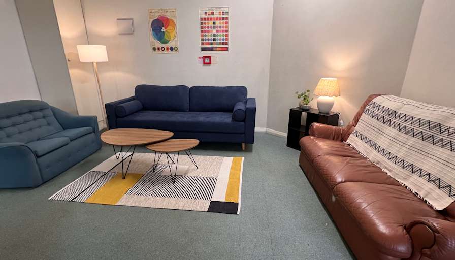 Anna's room
