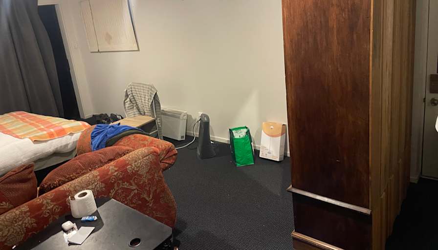 kevin's room
