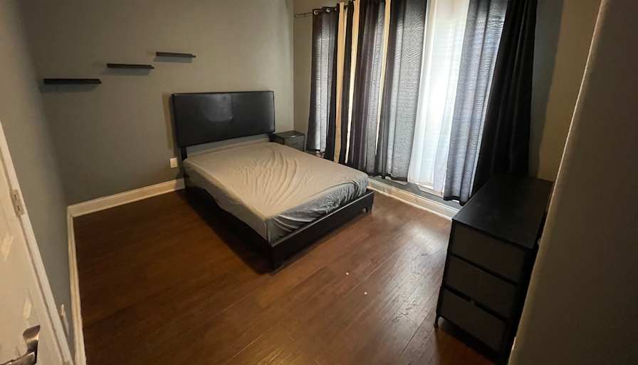 Anthony's room