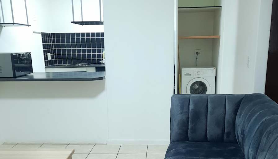 Keitumetse Ngwane's room