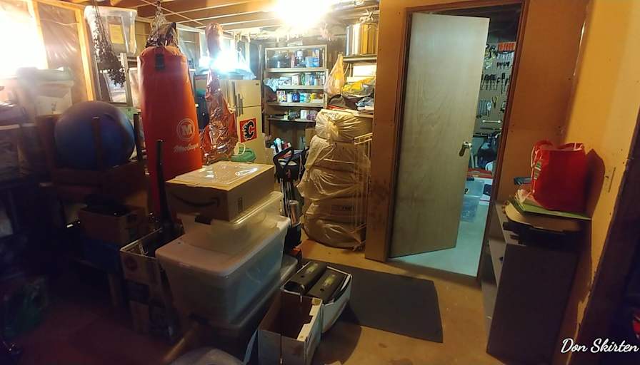 Don's room
